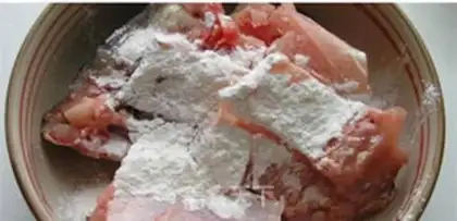 Make Boiled fish step 11