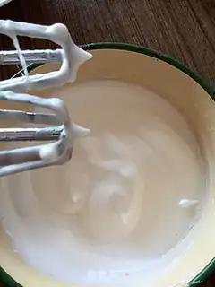 Make Cherry cake rolls step 1