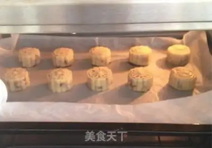 Make Five pairs of bagels step 15