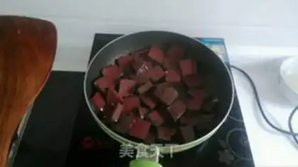 Make Piggy blood step 2
