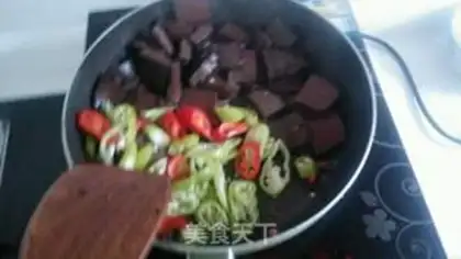 Make Piggy blood step 3