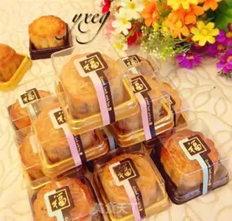Make Five pairs of bagels step 19