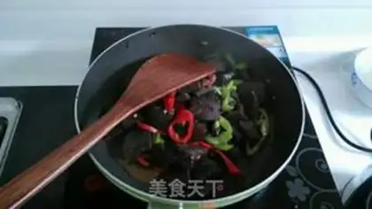 Make Piggy blood step 4