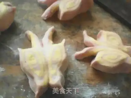 Make Butterflies step 5