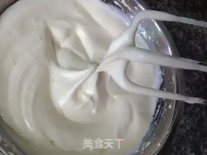 Make Double cream cupcakes step 3