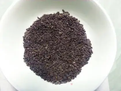 Make The rice troupe step 1