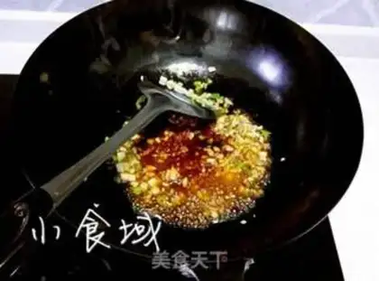 Make Fish tofu step 3