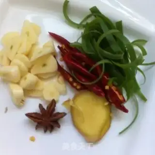 Make Red-hot wild mackerel step 2