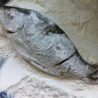 Make Red-hot wild mackerel step 3
