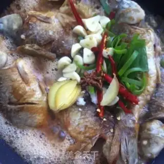 Make Red-hot wild mackerel step 5