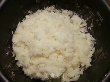 Make The rice troupe step 5