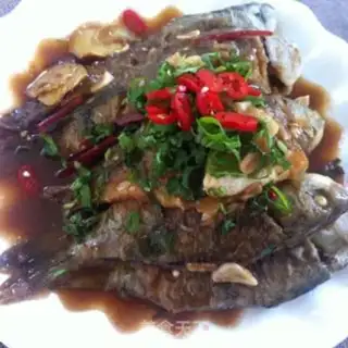 Make Red-hot wild mackerel step 6