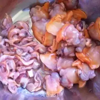 Make Fresh meat step 1