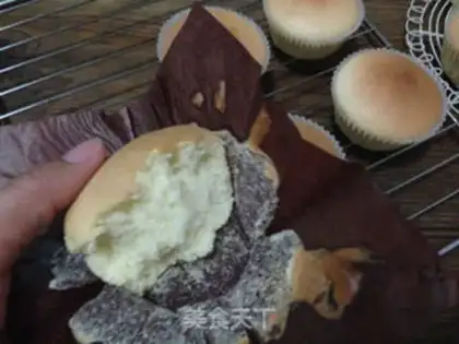 Make Double cream cupcakes step 12