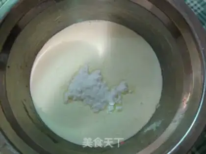 Make Double cream cupcakes step 13