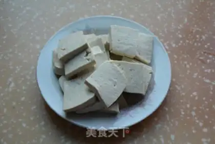 Make Squirty tofu step 2