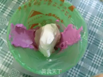 Make Double cream cupcakes step 19