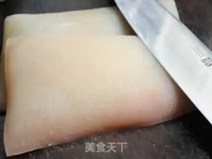 Make South American shrimp thaw step 3