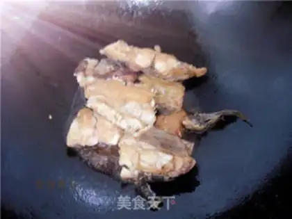 Make Soy sauce and fish step 6