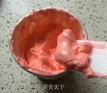 Make French creamed cupcakes step 9