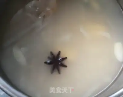 Make South American shrimp thaw step 6