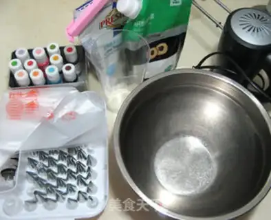Make SpongeBob cake step 12