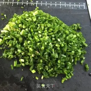 Make The eggplant dragon step 2