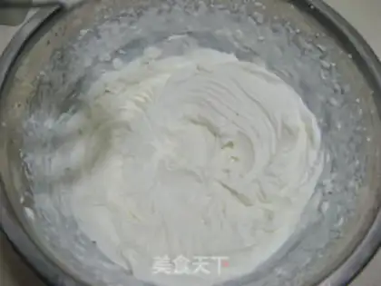 Make SpongeBob cake step 14