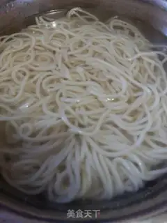 Make Farmer noodles step 2
