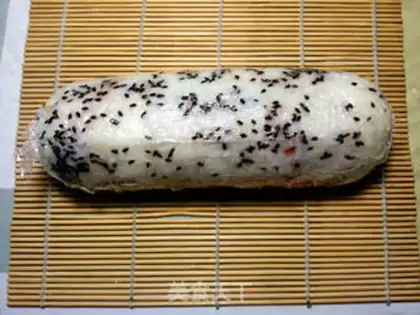 Make The rice troupe step 17