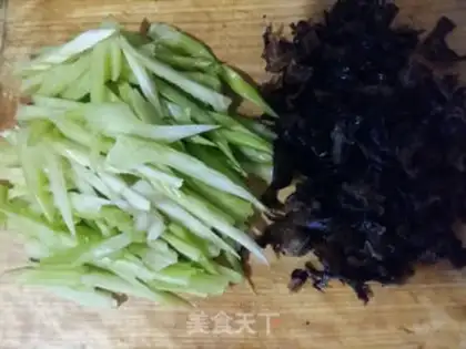 Make Farmer noodles step 3