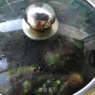 Make The eggplant dragon step 6