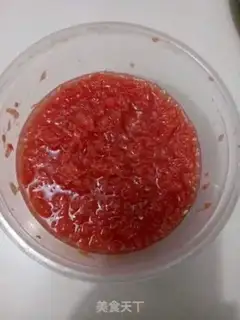 Make Honeyapple sauce step 4