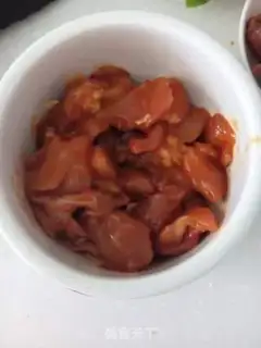 Make Sea and land pizza step 1