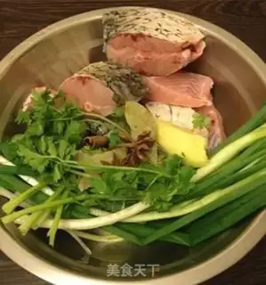 Make Smoked fish step 0