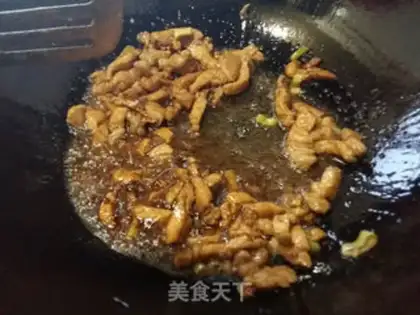 Make Farmer noodles step 7