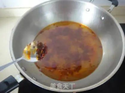 Make Boiled beef chips step 5