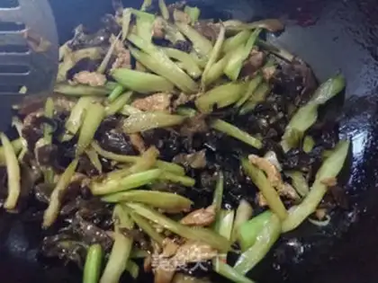 Make Farmer noodles step 9