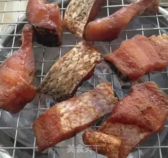 Make Smoked fish step 3