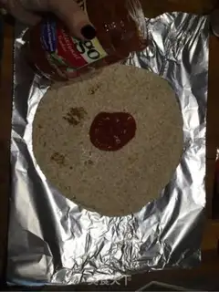 Make Pizza step 1