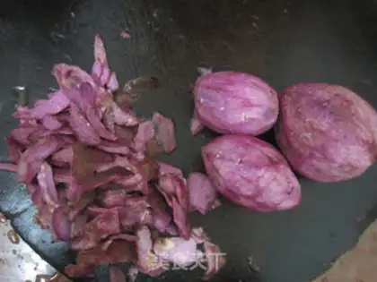 Make Purple shake step 1