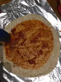 Make Pizza step 2