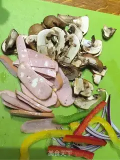 Make Pizza step 3