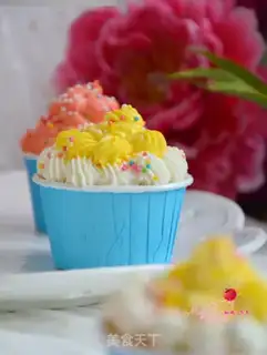 Make SpongeBob cake step 27