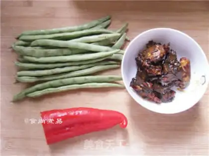 Make ♪ Dry beans ♪ step 0