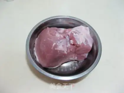 Make Pork and beans step 0