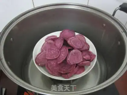 Make Purple shake step 4