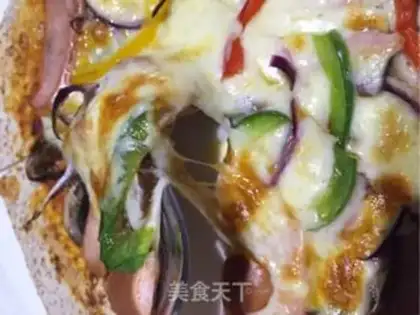 Make Pizza step 8