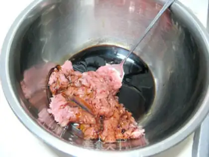 Make Pork and beans step 3