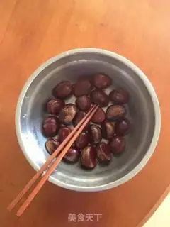 Make Chestnut step 1
